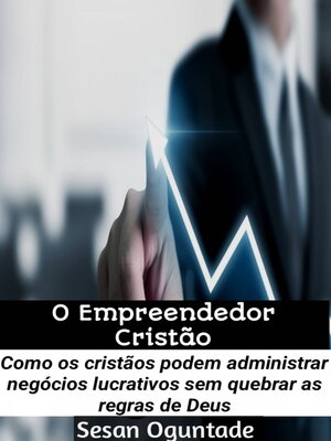 cover image of O Empreendedor Cristão